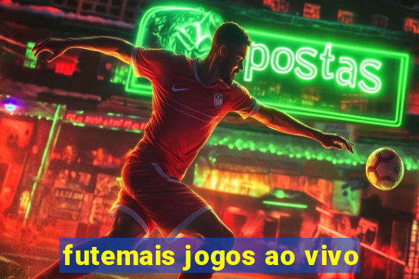 futemais jogos ao vivo